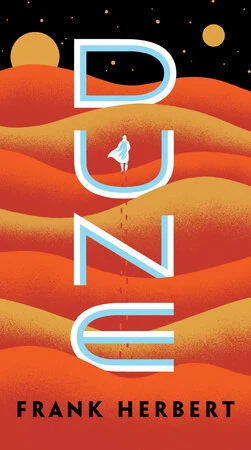 Cover of Dune by Frank Herbert